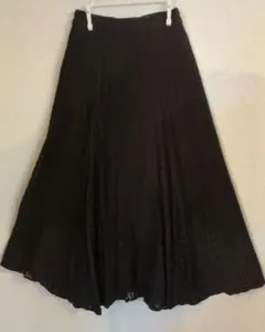 BEAMS レースロングスカートのサムネイル