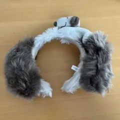 USJ スヌーピー　カチューシャ