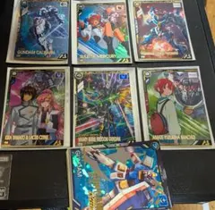 機動戦士ガンダム アーセナルベース トライエイジブースターセット