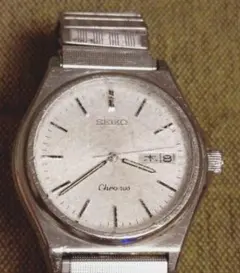 ア386/SEIKO セイコー Chronosクロノス5H23 デイデイト稼働品