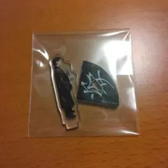 阿部顕嵐　風姿花伝　ミニアクスタ　独演会　右向き　開封済み