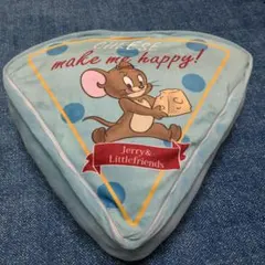 アミューズメント　TOMandJERRY 三角クッション