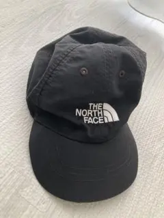 THE NORTH FACE ブラックキャップ Sサイズ　キッズ