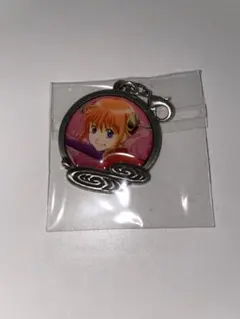 銀魂　神楽　チャーム