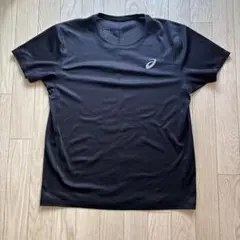 アシックス ランニングTシャツ Lサイズ