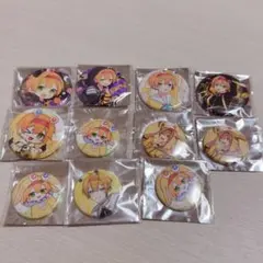 ちょこらび かにちゃん 缶バッジ - メルカリ
