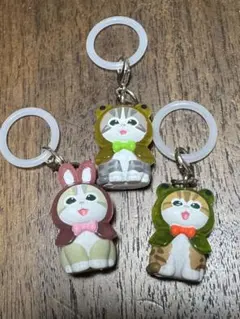 中華圏限定モフサンドmofusand❀フィギュア12種セット 中華圏限定モフサンドmofusand❀フィギュア12種セット - メルカリ