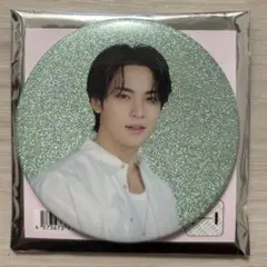 SEVENTEEN YAKUSOKU 缶バッジ MINGYU ミンギュ