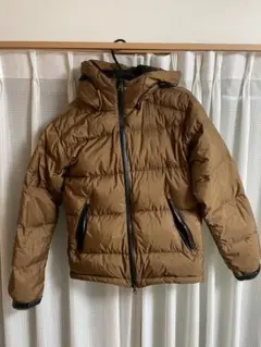 NANGA × URBAN RESERCH DOORS オーロラダウンジャケット