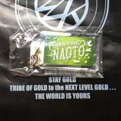 NAOTO クリアストラップ