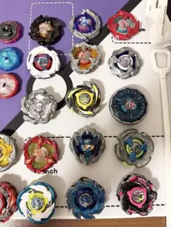 ベイブレードX 引退品　セット販売