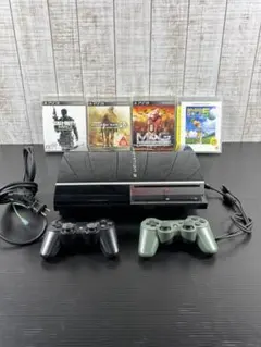 PS3 本体 SONY PlayStation3 CECHL00 ジャンク