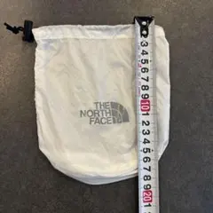 THE NORTH FACE 巾着袋 ホワイト