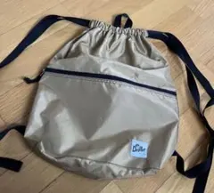 Drifter ナップサック　 バックパック　ベージュ　リュックのサムネイル