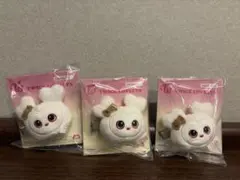 TWICE LOVERYS ぬいぐるみヘアピン ダヒョン GiGO 3点セット