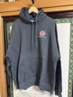 ヘインズ　オーバーサイズ　パーカー　TWC