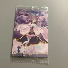 キュアマジェスティ　プリキュア　ウエハース　カード
