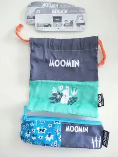 ムーミン　バラエティーコレクション ガチャ 2個セット