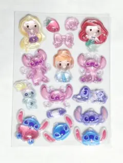 ボンボンドロップシール　おすそ分け