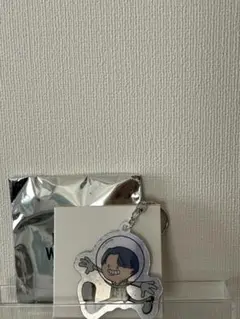 Mrs. GREEN APPLE ゼンジンガチャ 若井滉斗キーホルダー