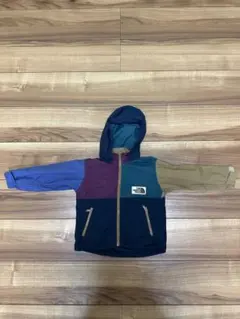THE NORTH FACE マルチカラージャケット 90サイズ