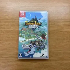 Switch ファンタジーライフi グルグルの竜と時をぬすむ少女