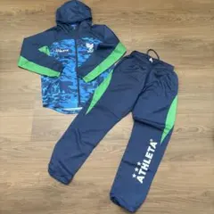 ATHLETA ピステ上下　160cmのサムネイル