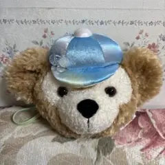 ダッフィーフレンズ20周年　バケパ限定ショルダーバッグ