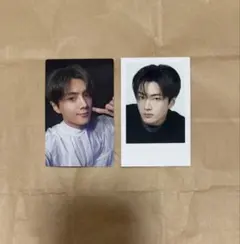 ENHYPEN 宵　JAY ジェイ　通常盤　タワレコ特典　トレカ