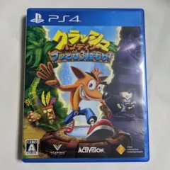 PS4 クラッシュ バンディクー ブッとび3段もり！