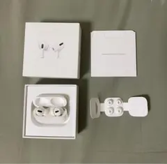 【ジャンク】AirPods Pro 第1世代 フルセット
