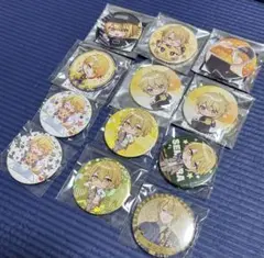 浦島坂田船　センラ　缶バッジ