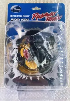 新品未開封　RUNAWAY BRAIN ミッキーマウス　フィギュア 2026年最新】runaway brain ミッキーマウスの人気アイテム - メルカリ