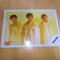 ☆SnowMan公式写真7817