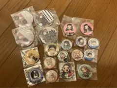 鬼滅の刃　缶バッジ