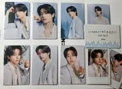 ENHYPEN ジェイク トレカ WALK THE LINE