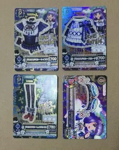 アイカツ 2015年シリーズ第6弾グロウスドロシーコーデセット 氷上