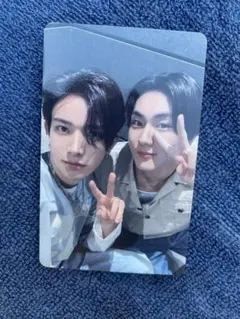 ENHYPEN ヒスン ジョンウォン 新入会トレカ walktheline 特典