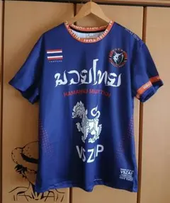 VSZAP MMA ムエタイ キックボクシング Tシャツ 2XL3枚セット