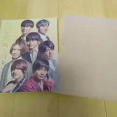 WEST.フォトアルバム 神山智洋 フォトセット