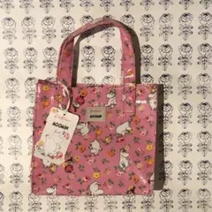 キャスキッドソン CathKidston × ムーミン　トートバッグ