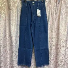 ハニーズ ストレートパンツ①のサムネイル