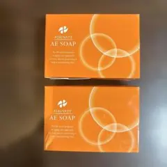 ADJUVANT AE SOAP 洗顔石けん 100g 2個セットのサムネイル