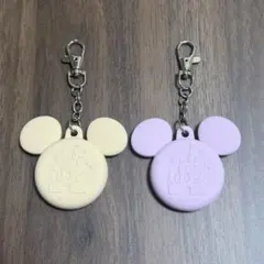 東京ディズニーリゾート 缶バッジホルダー 2個セット - メルカリ