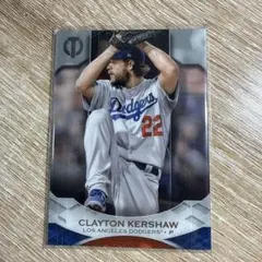 Topps Tribute 2019 Clayton Kershaw カーショー