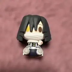 伊黒小芭内 鬼滅の刃 ちょこのっこ フィギュア