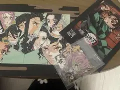 鬼滅の刃　入場特典セット