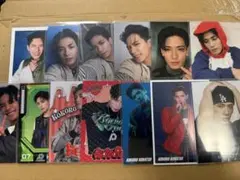 K*u様 PSYCHICFEVER 小波津志 フォトカ シークレット