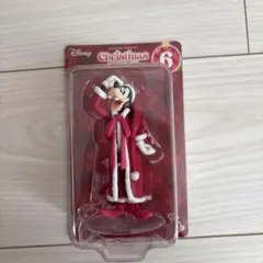 ディズニー クリスマスオーナメントくじ グーフィー