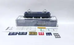 匿名配送　TOMIX 2109 JR EF66形電気機関車 Nゲージのサムネイル